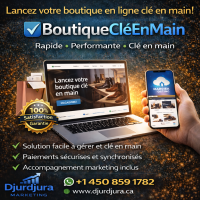 BoutiqueCléEnMain  (1 seule fois)