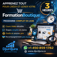 FormationBoutique