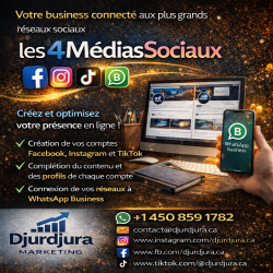 Les4MediasSociaux