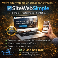 SiteWebSimple  (1 seule fois)